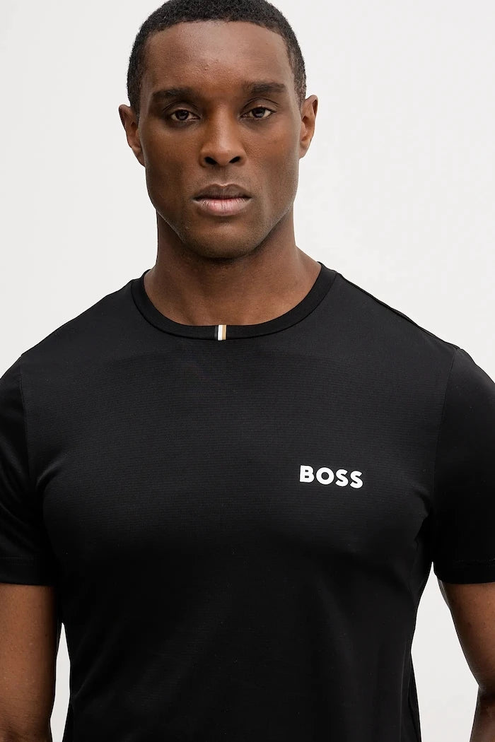 BOSS Green TS_TOC Spin Training Tişört