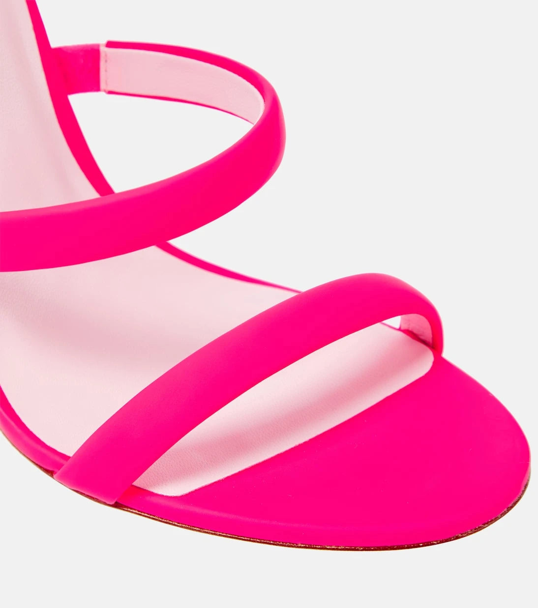Rene Caovilla - Cleo suede sandals