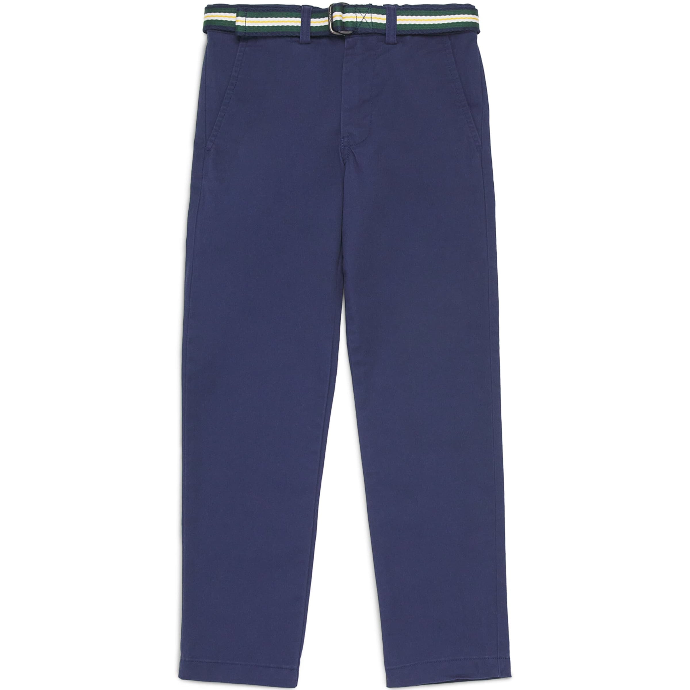 Ralph Lauren Kids Flex Abrasion Bedford Trousers (2-7 Years)