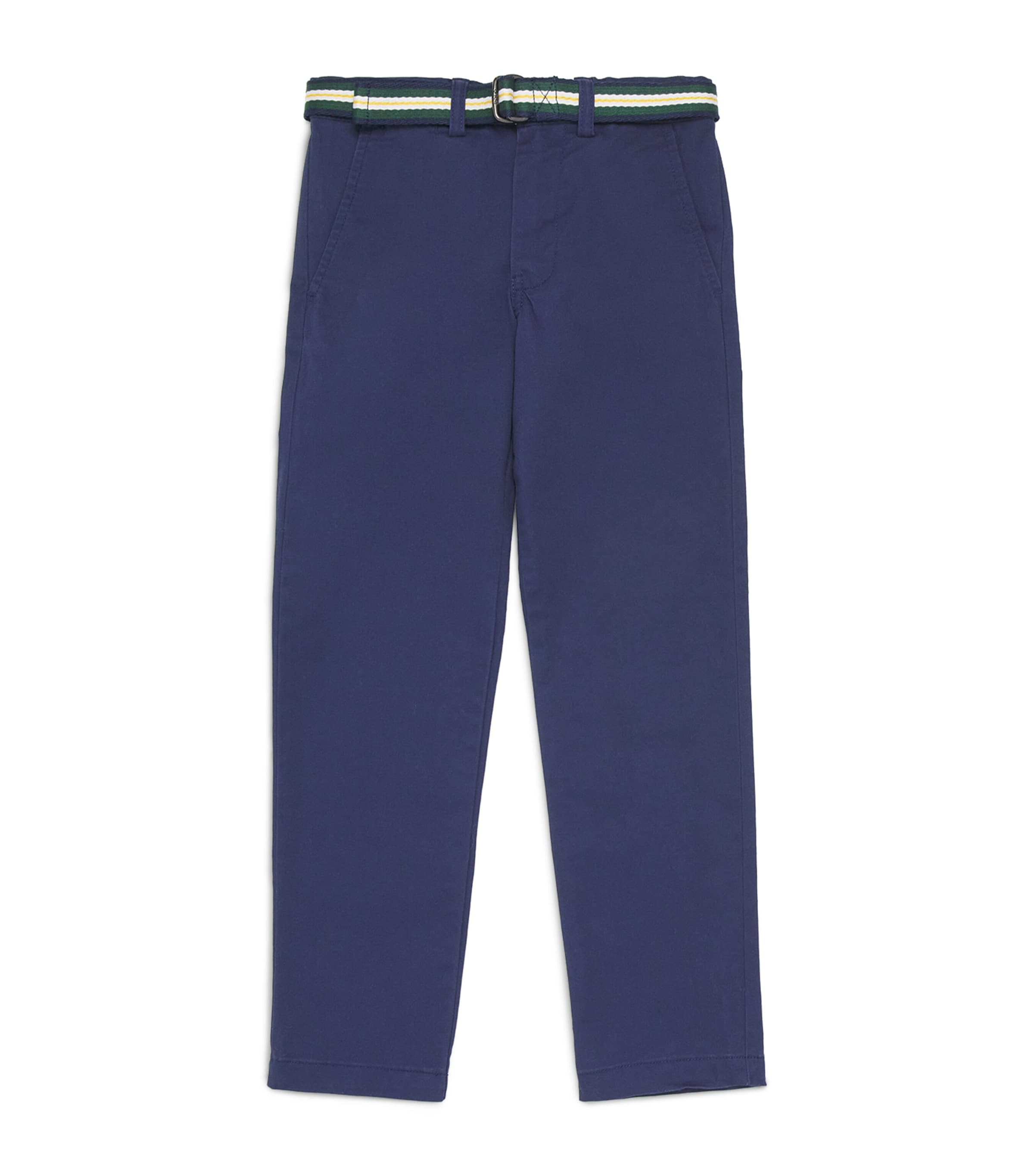 Ralph Lauren Kids Flex Abrasion Bedford Trousers (2-7 Years)