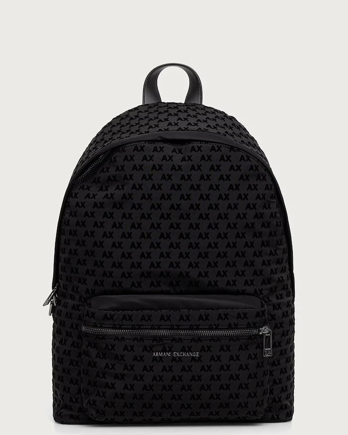 Armani Exchange Erkek Sırt Çantası