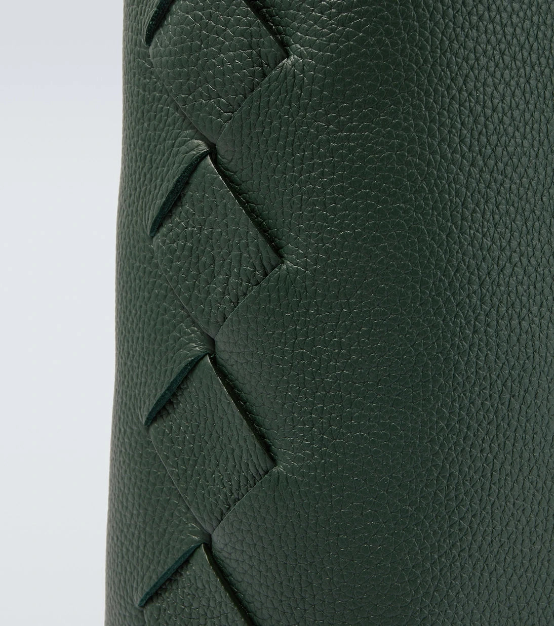 Bottega Veneta - Diago Intreccio leather tote bag
