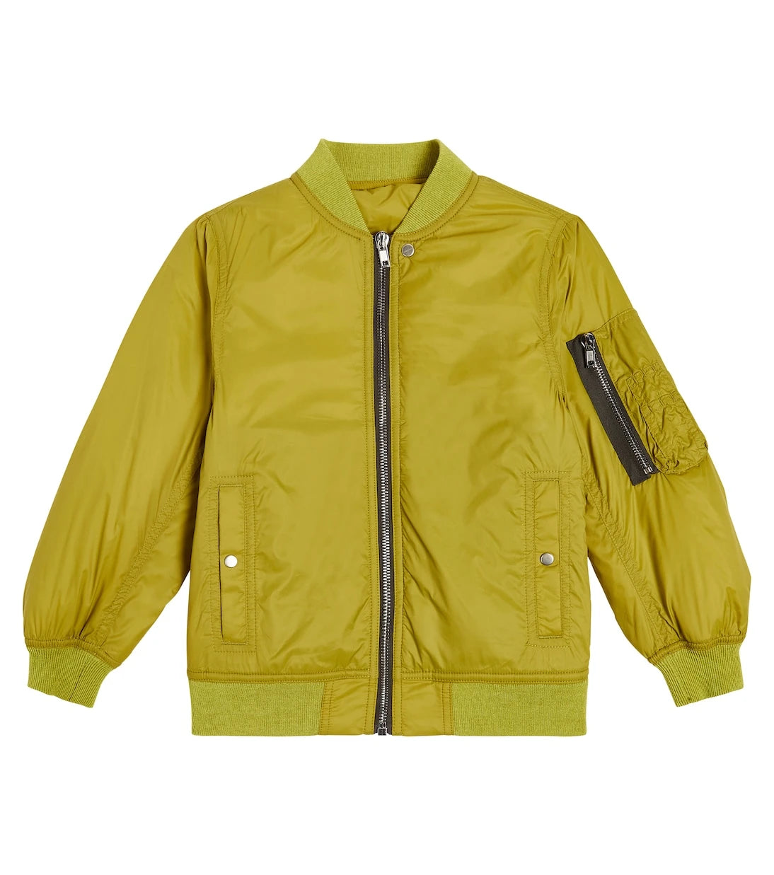 Rick Owens Kids - Flight bomber jacket