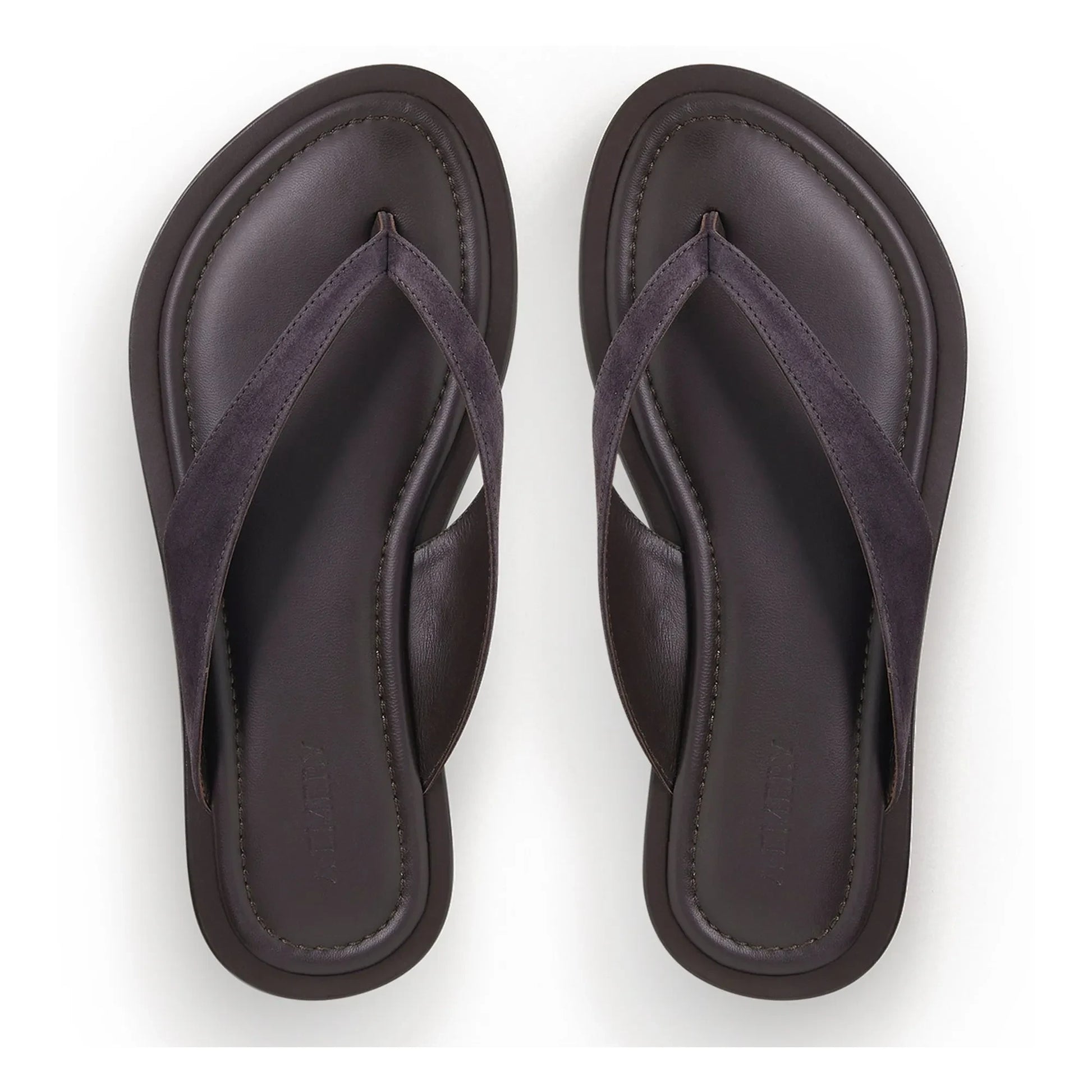 A. Emery - Viola sandals | Burgundy