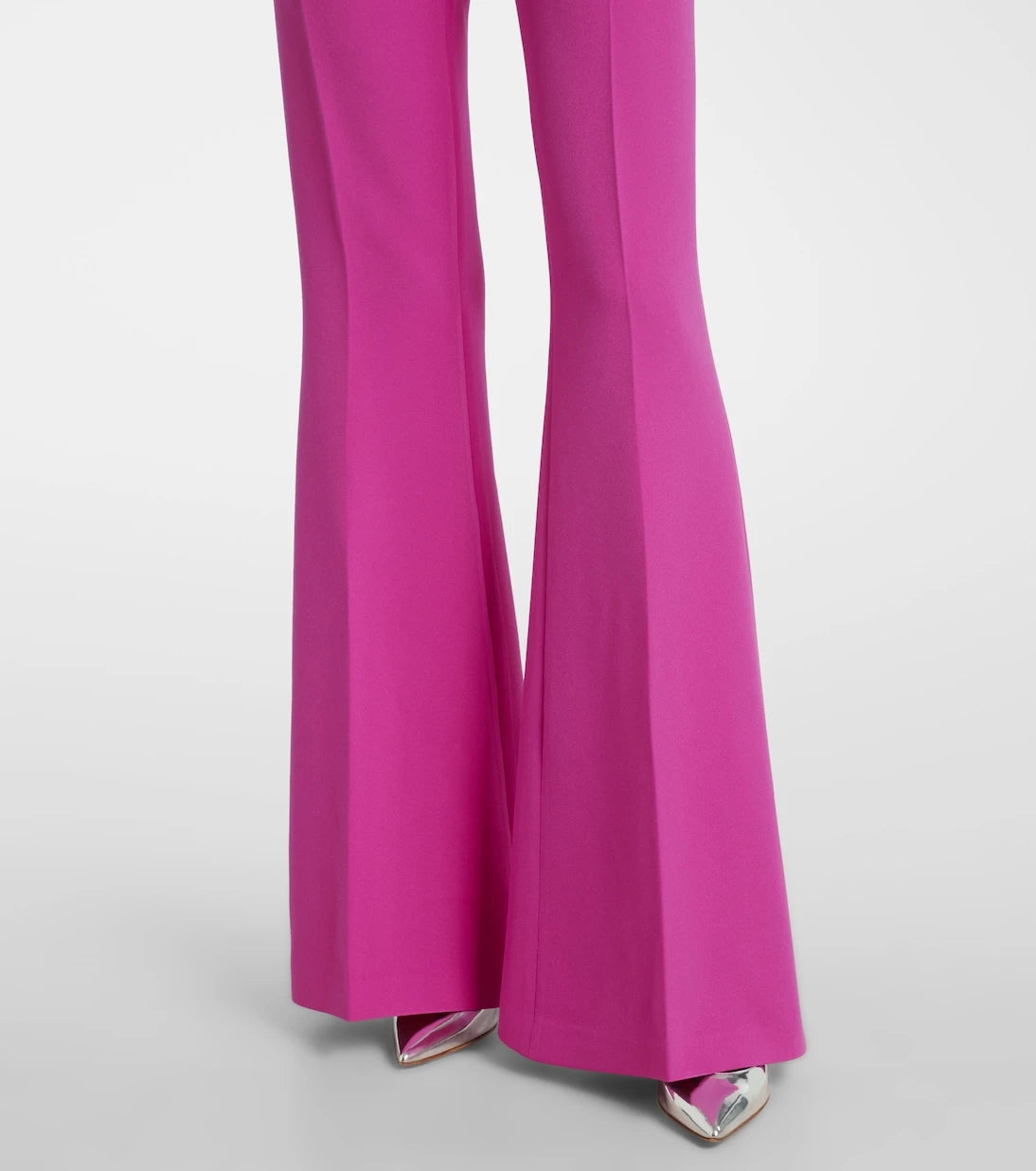 Safiyaa - High-waisted flared pants