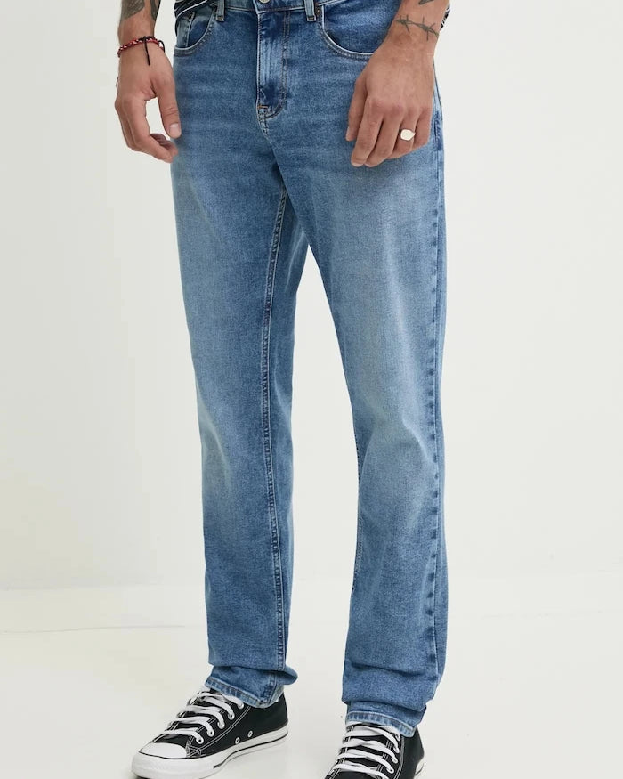 Tommy Jeans Kot Pantolon