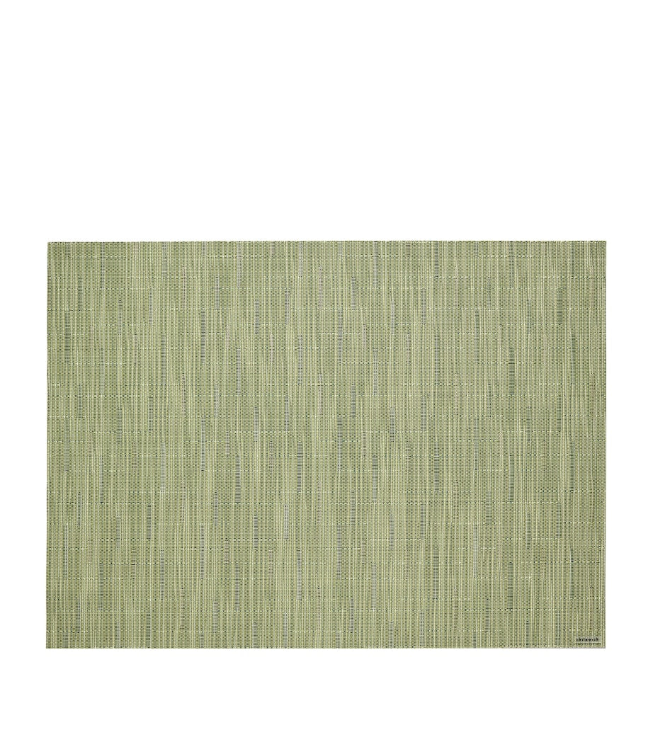 Bamboo Rectangular Placemat (36cm x 48cm)