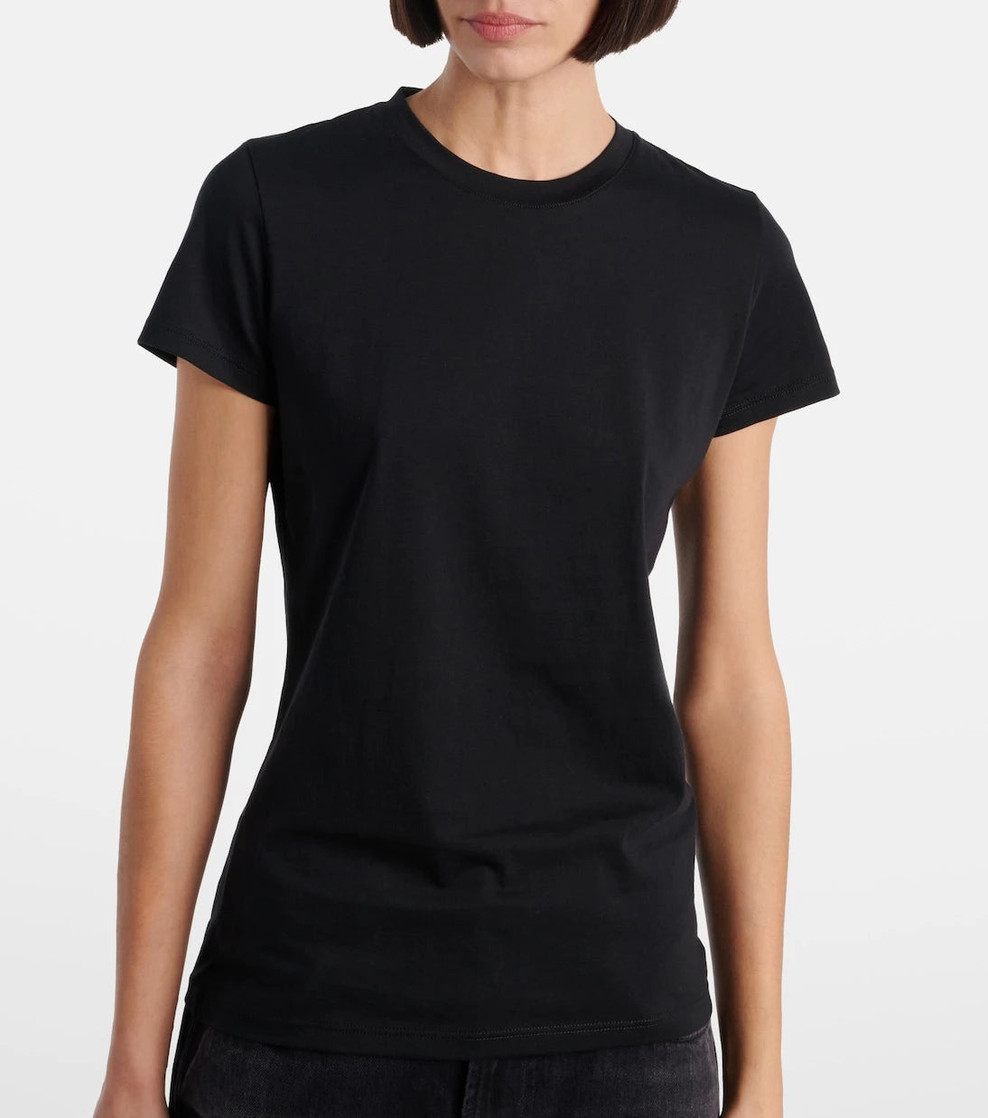 Vince - Cotton T-shirt