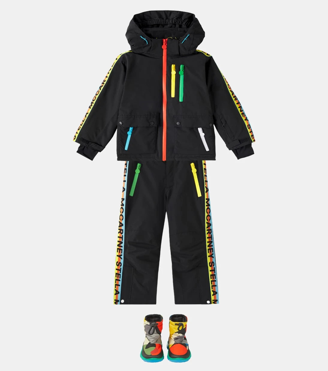 Stella McCartney Kids - Kayak tulumu