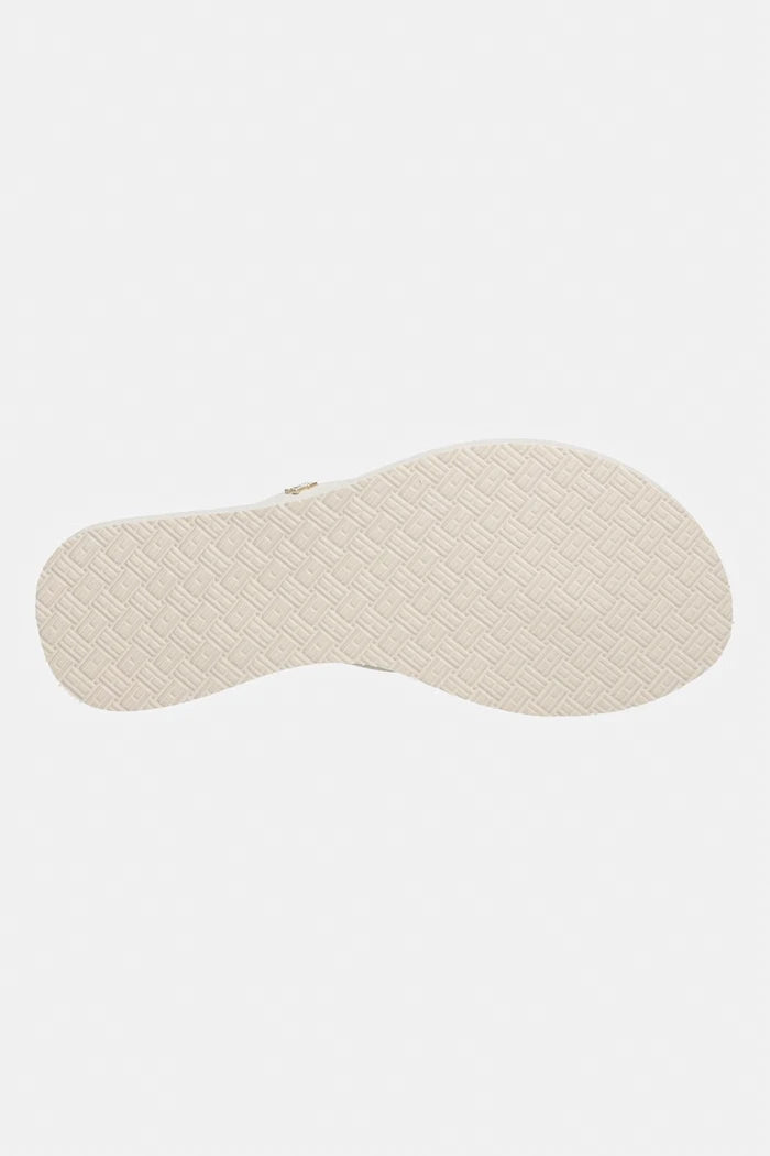 Tommy Hilfiger Kadın Parmak Arası Terlik TH SCANDI PREMIUM SUMMER SANDAL