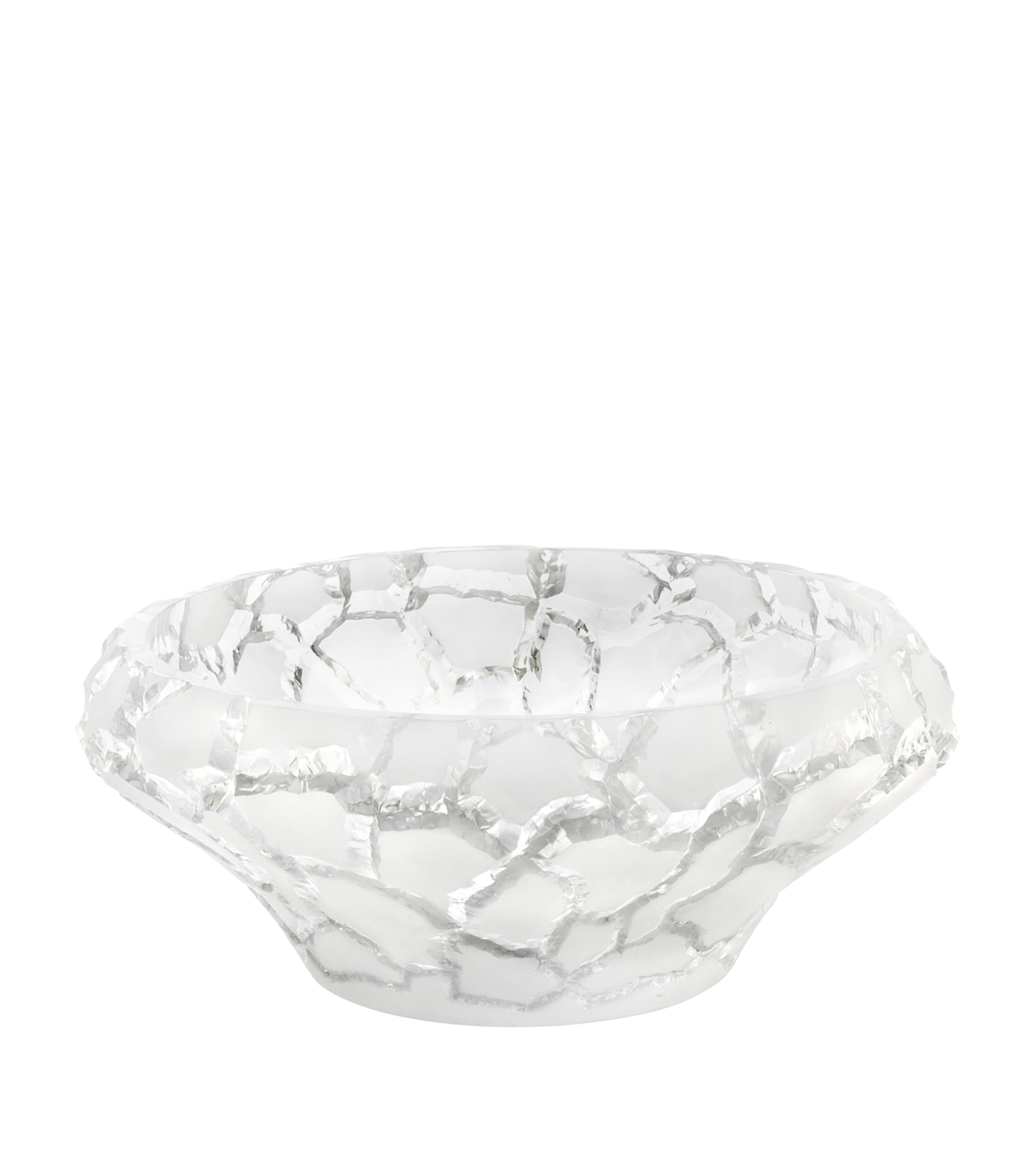 Crystal Caldera Bowl (30cm)