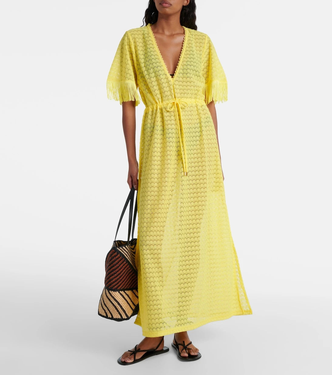 Melissa Odabash - Phoebe beach cover-up
