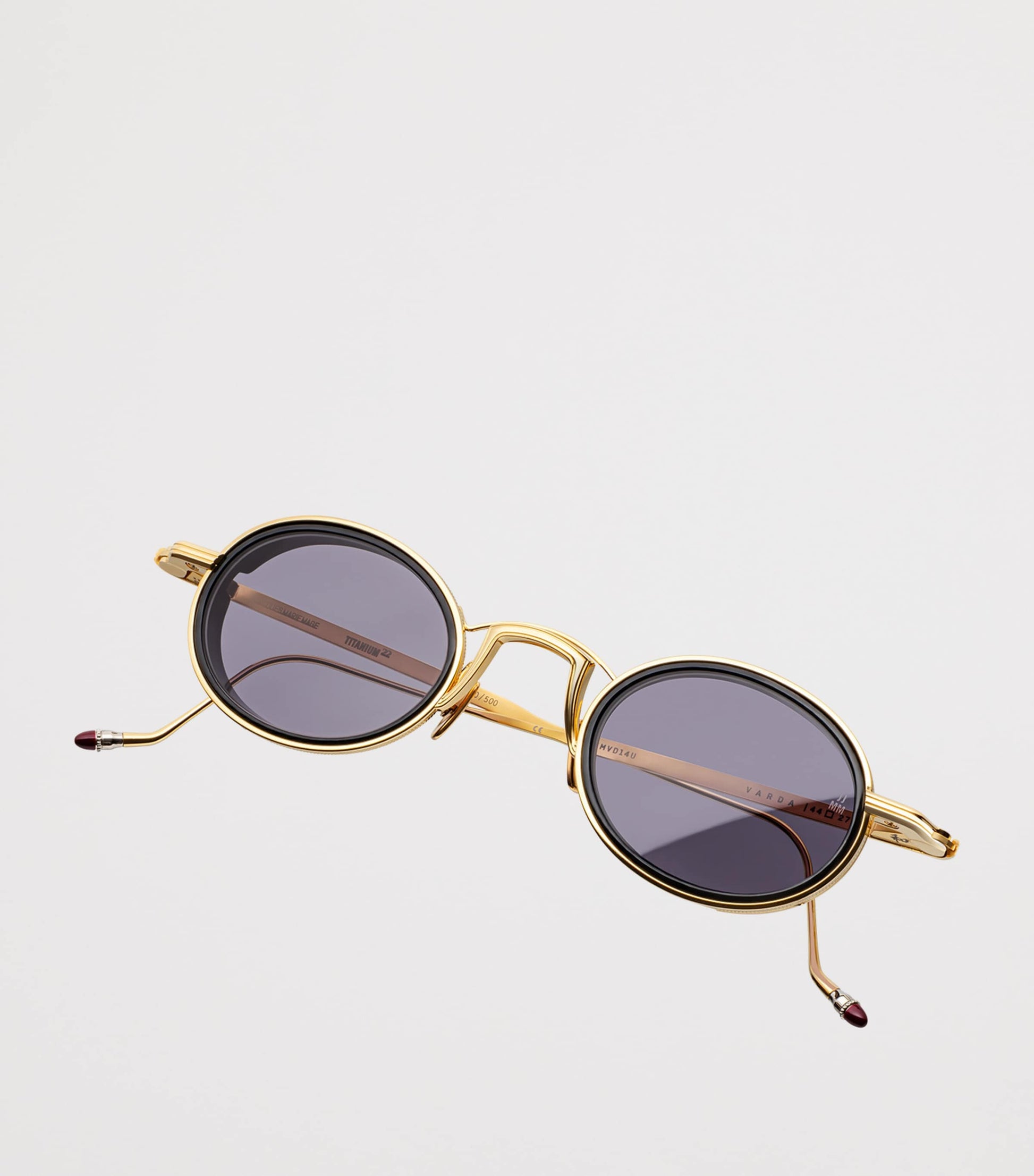 Metal Varda Sunglasses
