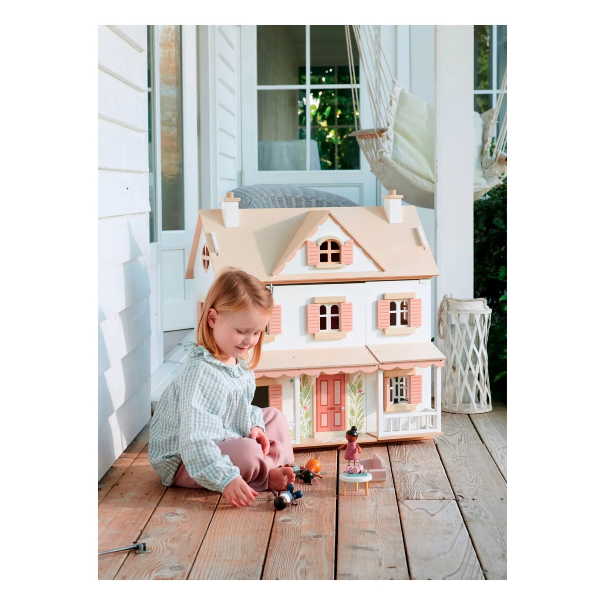 Tender Leaf Toys - Humming Bird Doll’s House