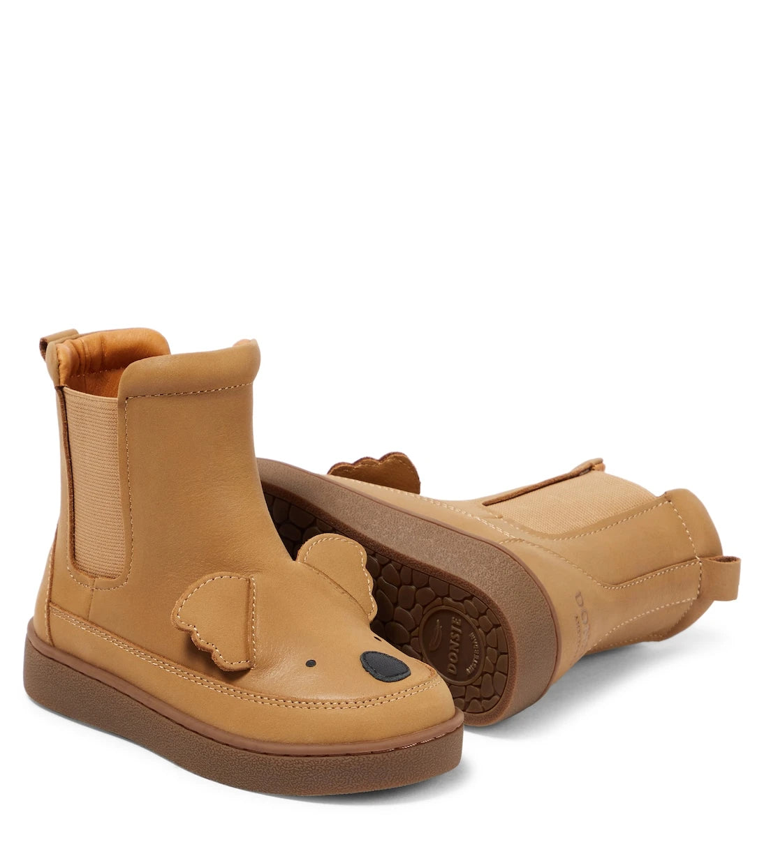 Donsje - Koala leather boots