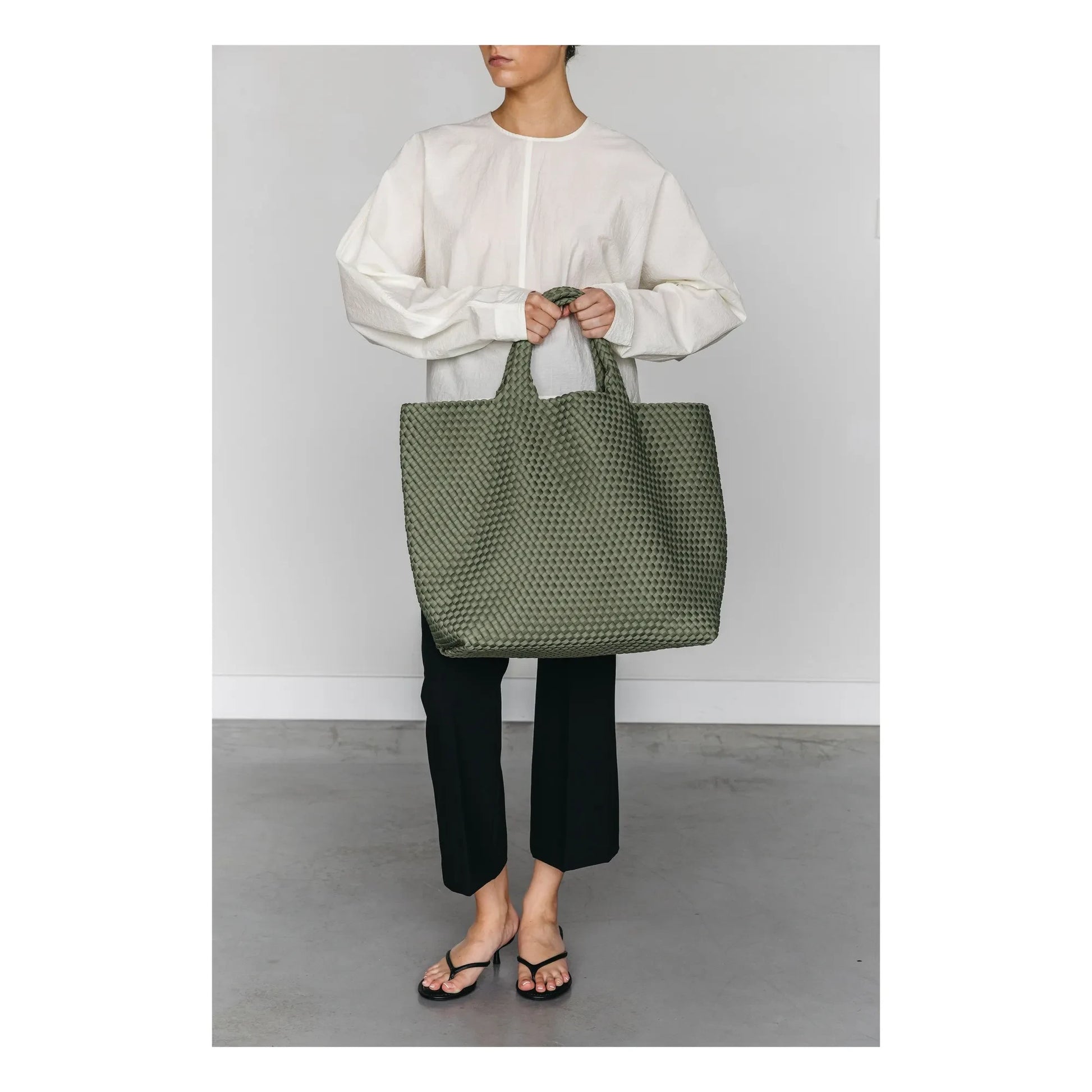 Marrea - Cabas Extra Large Marrea | Light khaki