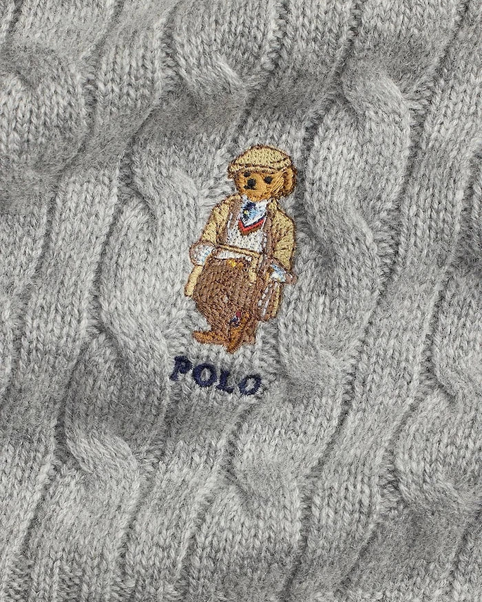 Polo Ralph Lauren Yün Şal
