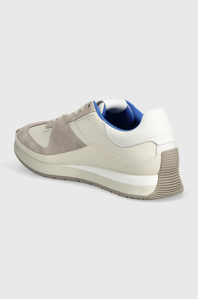 Маратонки Calvin Klein LOW TOP LACE UP MIX