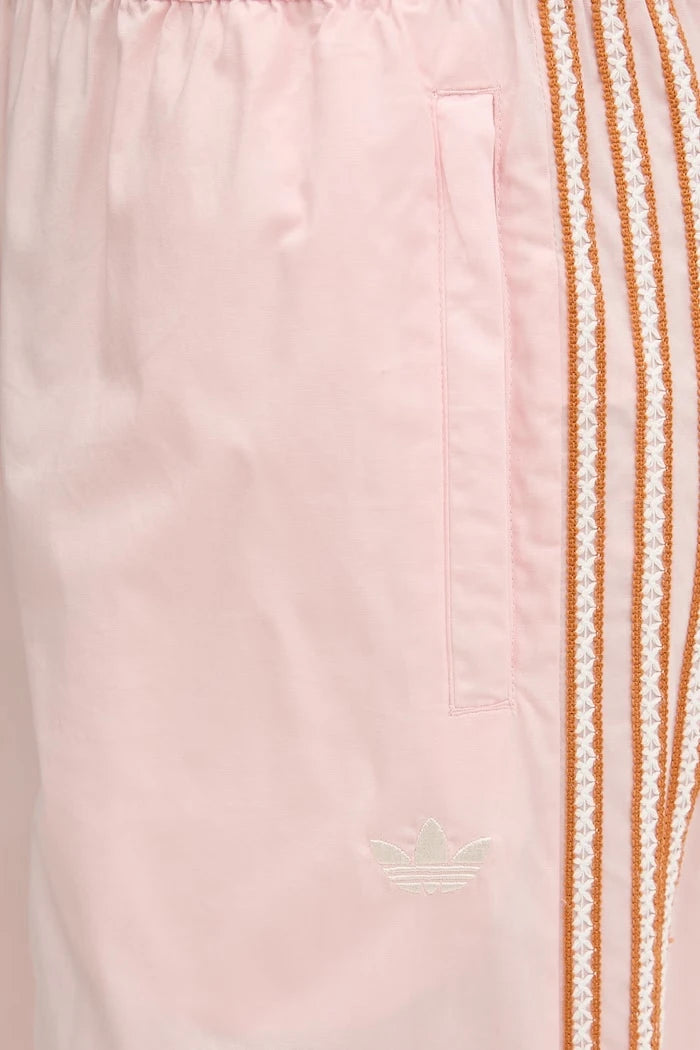 adidas Originals pamuk ve elastanlı kadın eşofman altı