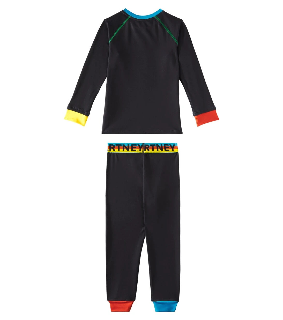 Stella McCartney Kids - Jersey sweatshirt and sweatpants set