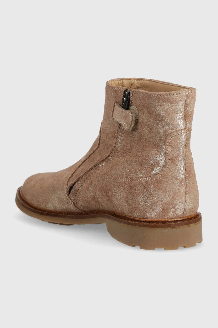 Pom D'api SISTER BOOTS Çocuk Süet Bot