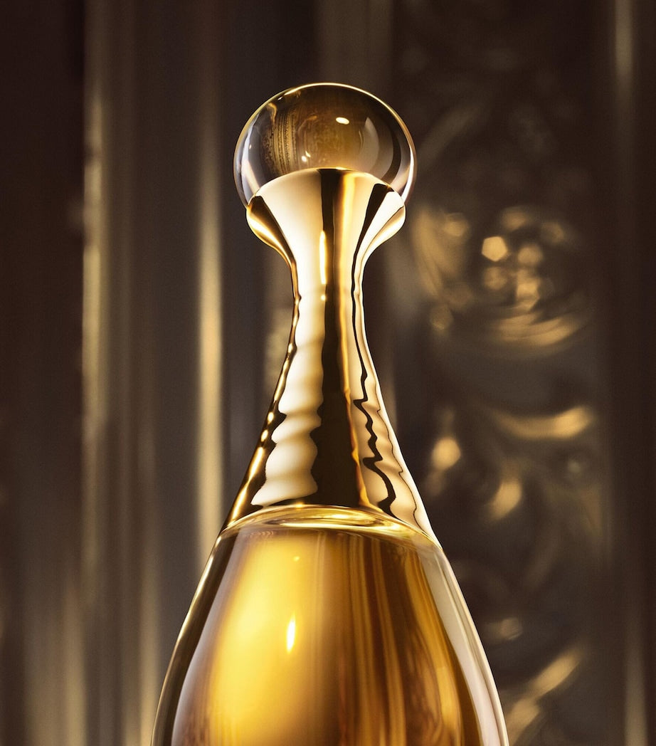J'adore L'Or Essence de Parfum (80ml) - Refill