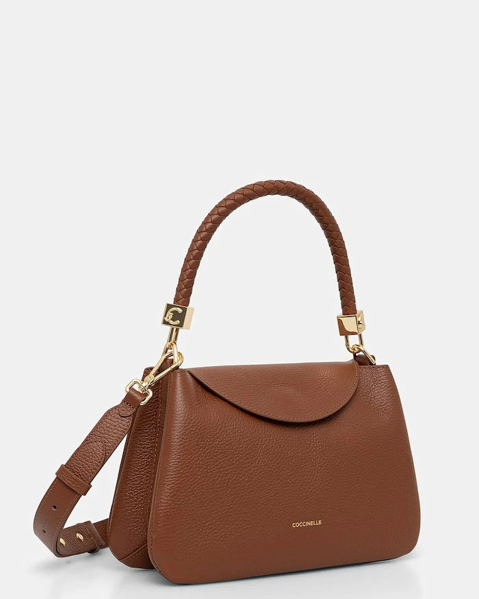 Coccinelle Kadın Deri Crossbody Çanta