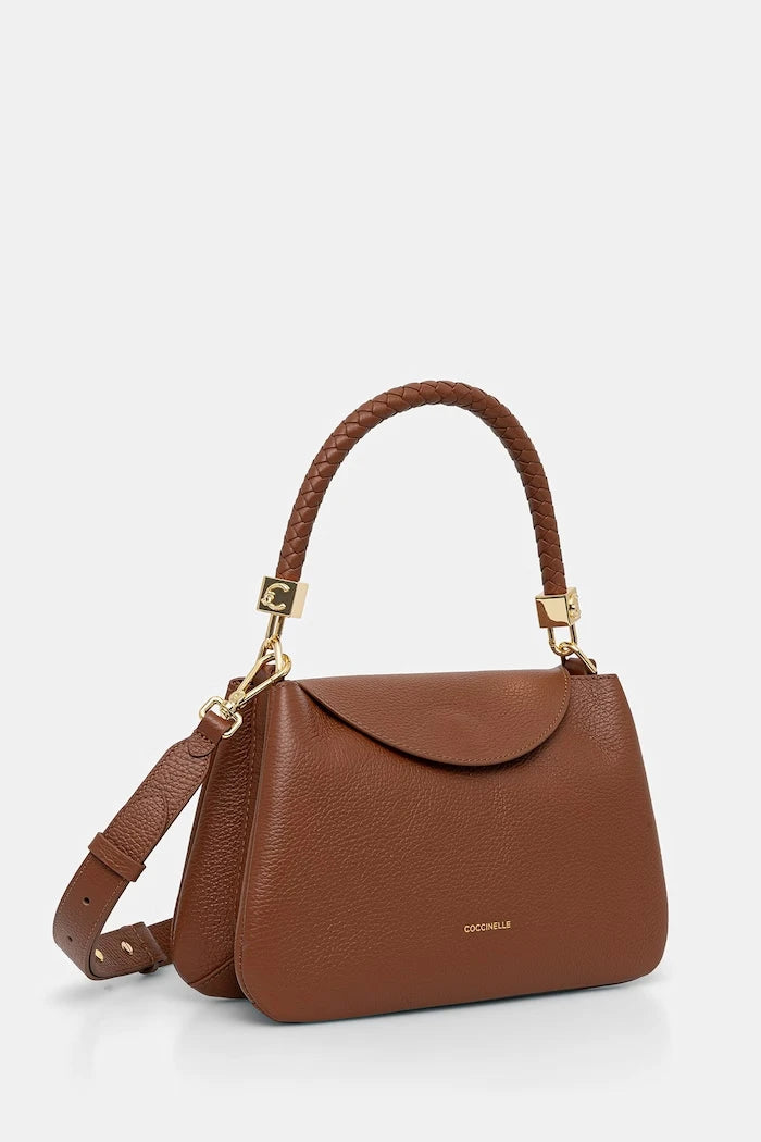Coccinelle Kadın Deri Crossbody Çanta