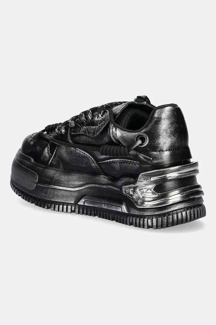 Маратонки Koi Footwear Metamorphosis Distressed Platoform