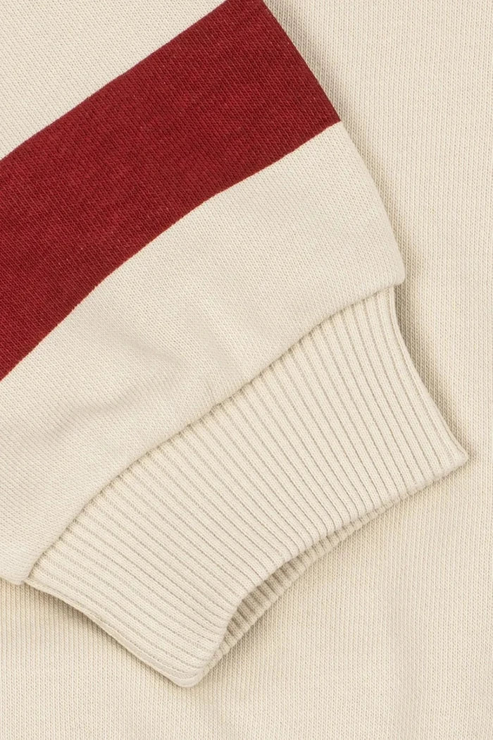 Konges Sløjd çocuk pamuklu SPOTTY SWEAT SHIRT GOTS