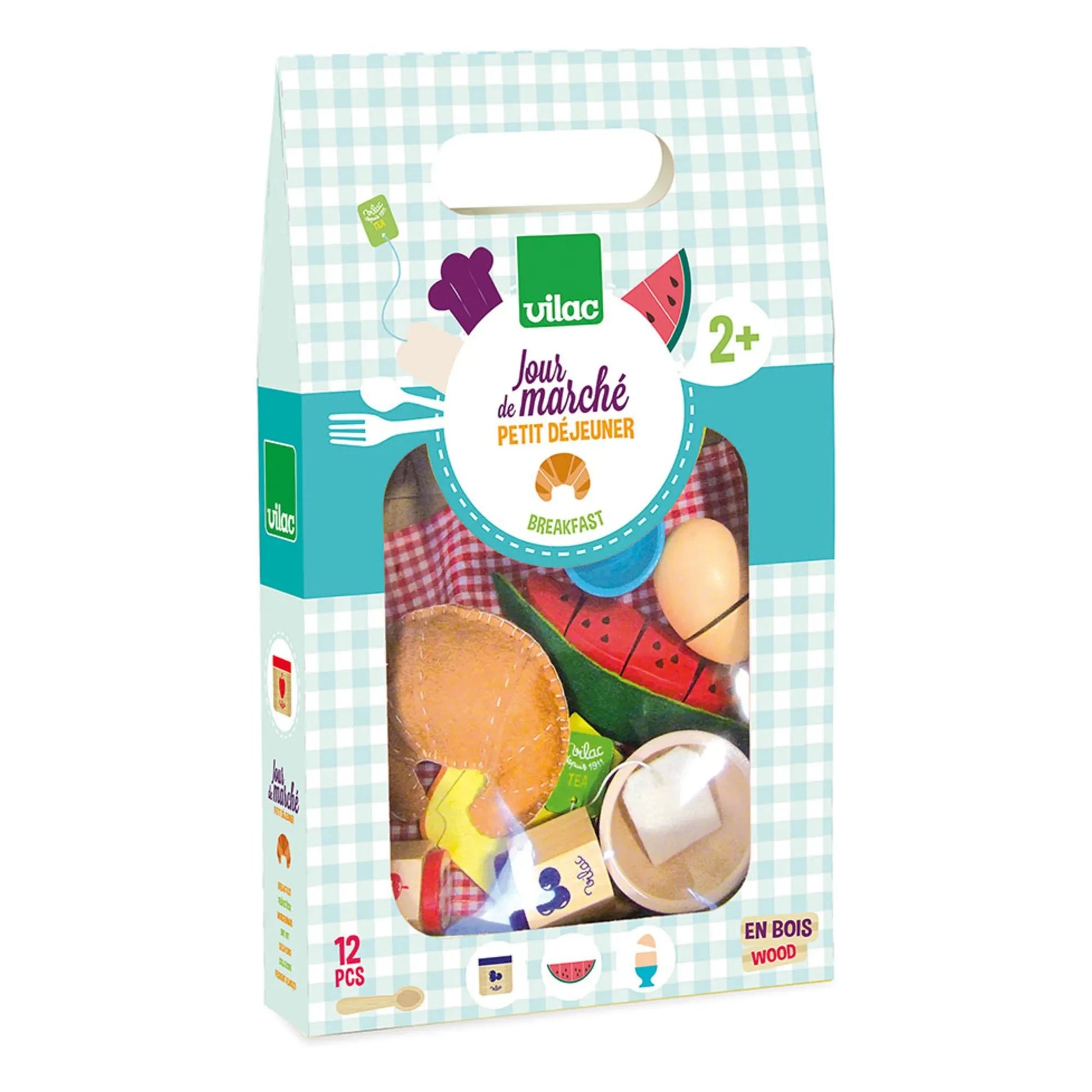 Vilac - Breakfast Market Day