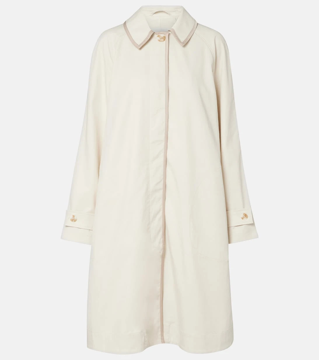 Varley - Stamford twill car coat
