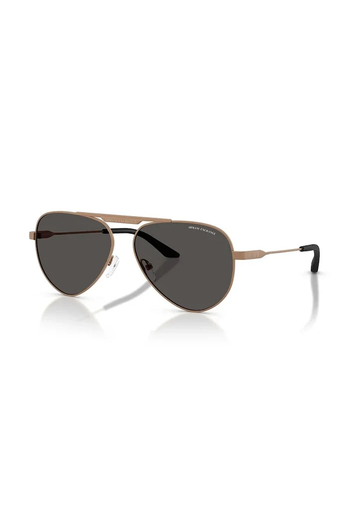 Armani Exchange aviator güneş gözlüğü