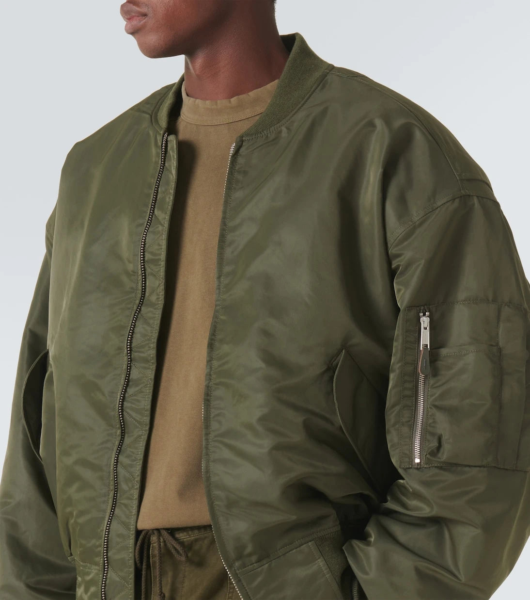 Entire Studios - A4 bomber jacket