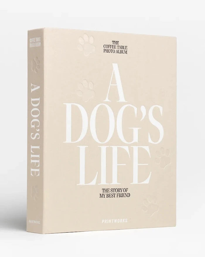 Printworks A Dog’s Life Fotoğraf Albümü