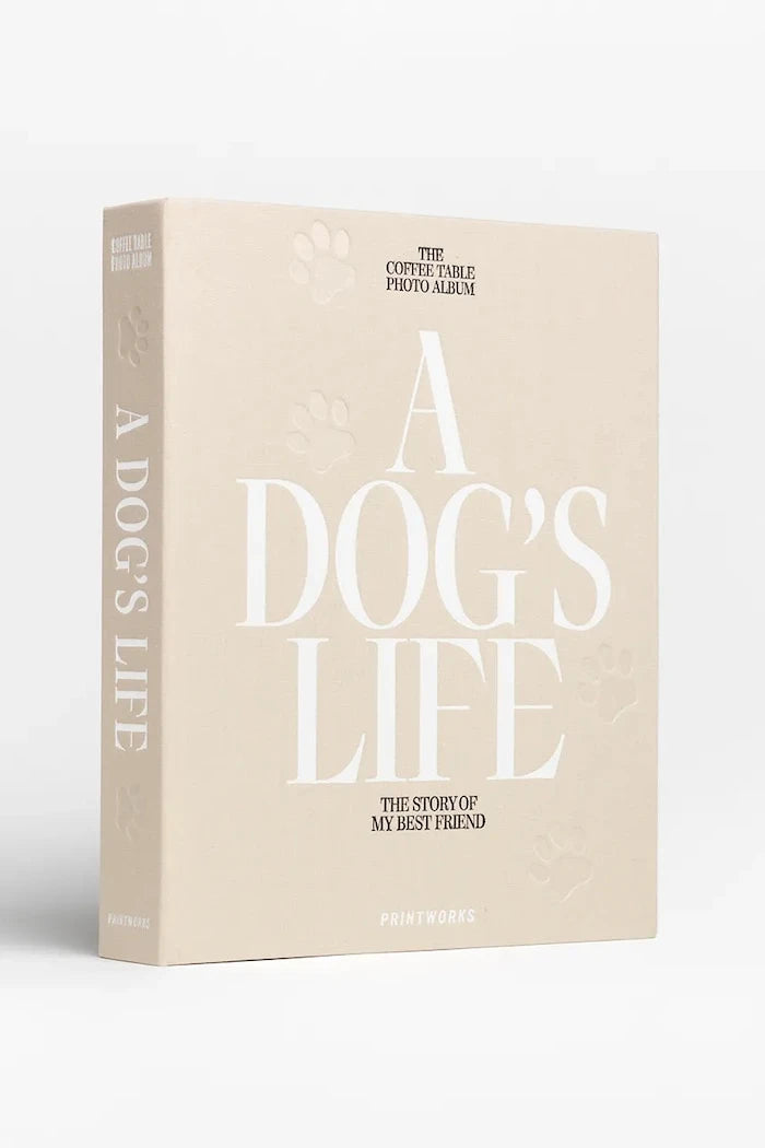 Фотоалбум Printworks A Dog’s Life