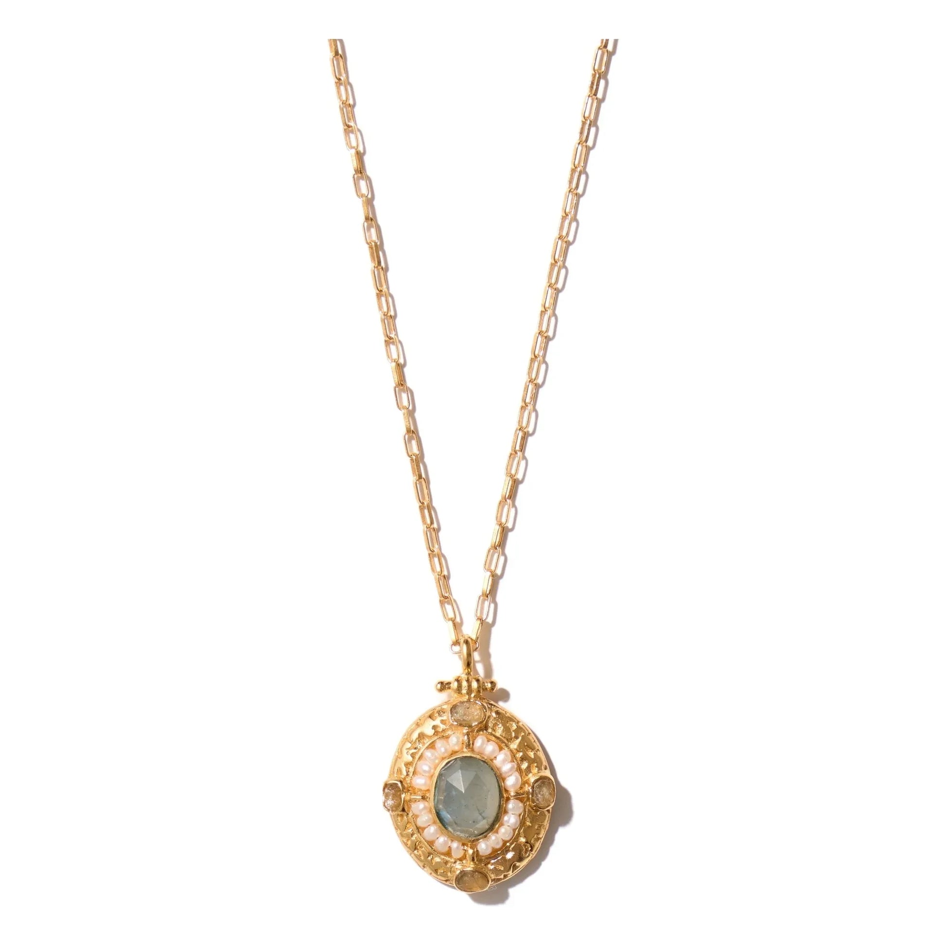 MIMI ET TOI - Deveraux collars | Gold