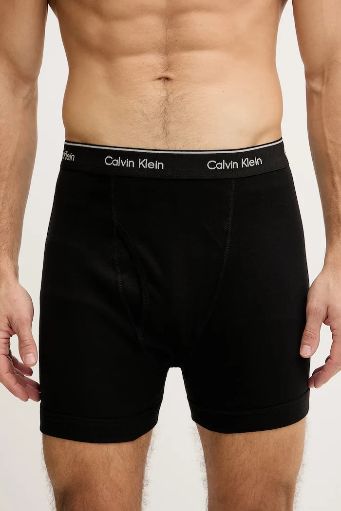Calvin Klein Underwear Erkek Pamuklu Boxer 5'li