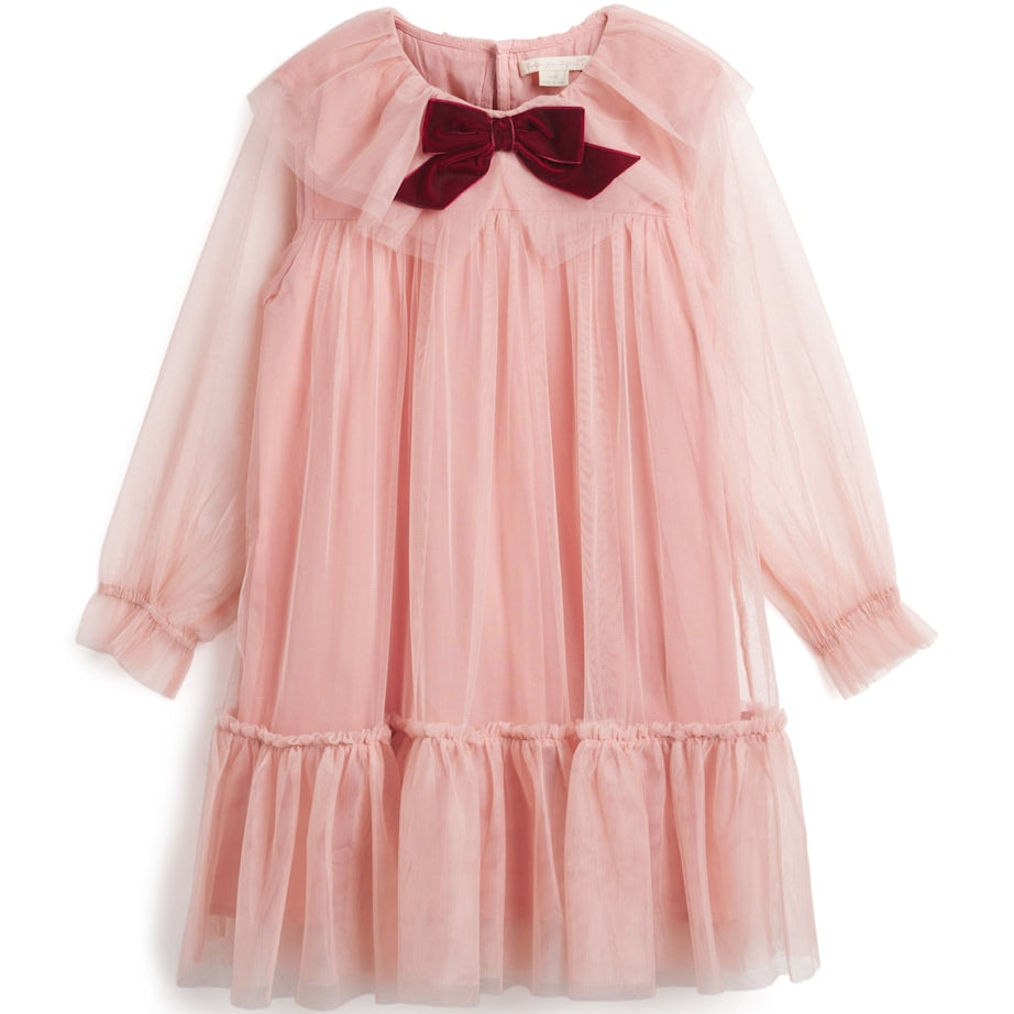 Tulle Bow Dress (5-10 Years)