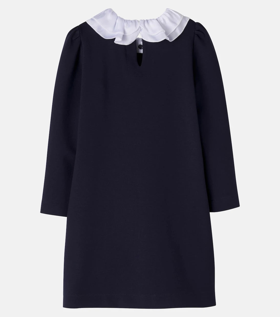 Monnalisa - Ruffled dress