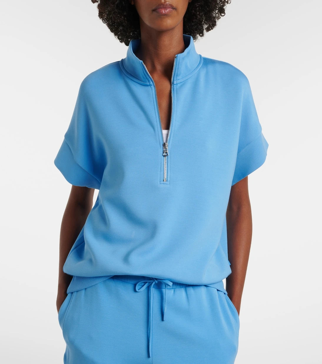 Varley - Ritchie half-zip sweater