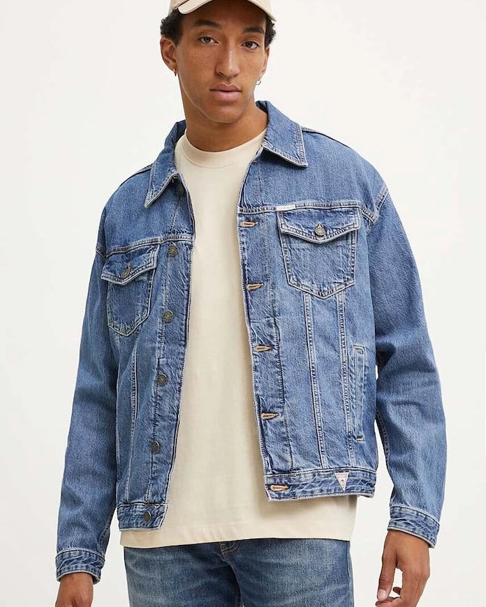 Guess Jeans Kot Ceket