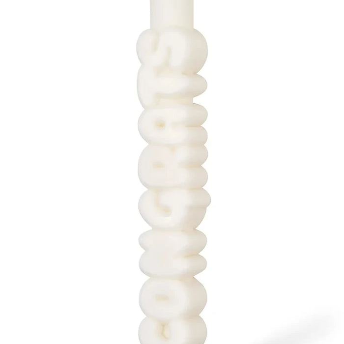 Декоративна свещ CandleHand Congrats 23 cm