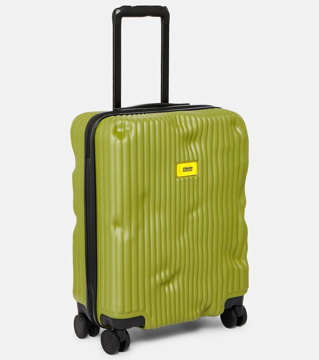 Crash Baggage - Stripe Small carry-on suitcase