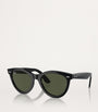 Black RB2241 Wayfarer Sunglasses