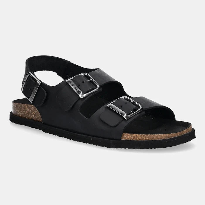 Кожени сандали Scholl GASTON