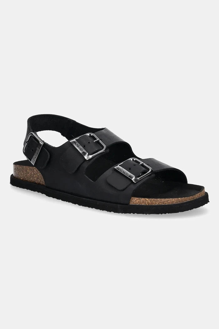 Кожени сандали Scholl GASTON