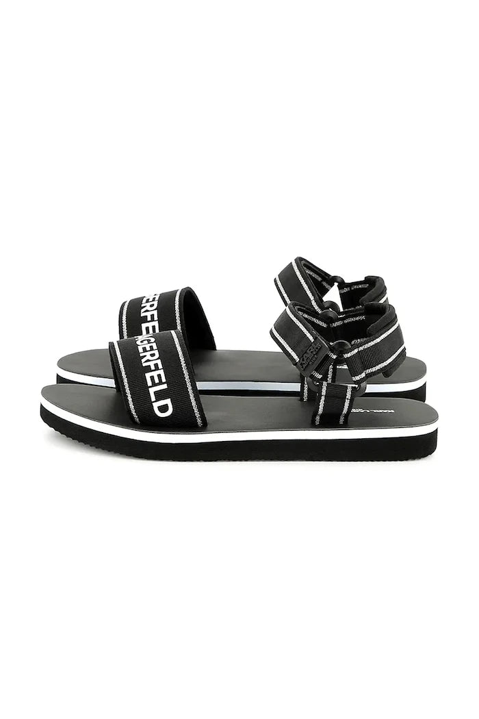 Karl Lagerfeld Çocuk Sandaletleri