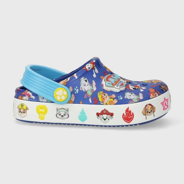 Детски чехли Crocs 208853 CROCS PAW PATROL CROCBAND IV CLOG