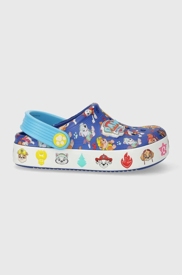 Детски чехли Crocs 208853 CROCS PAW PATROL CROCBAND IV CLOG